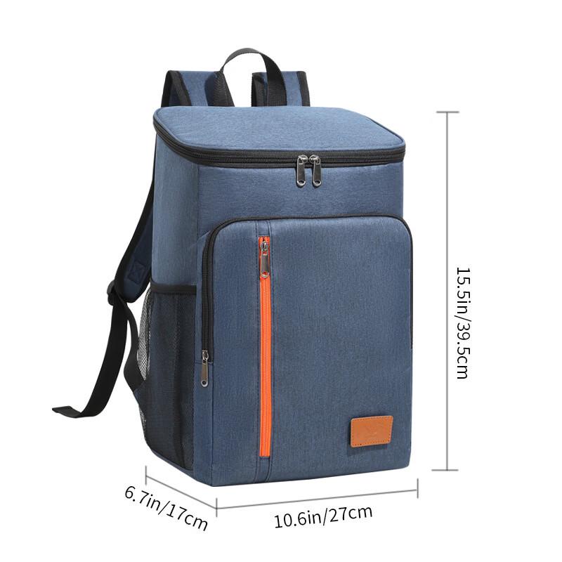 Gongziyu Portable Insulated Cooler Backpack
