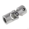 8x8mm Boat Car Shaft Coupler Motor Connector Universal Joint Coupling with Mounting