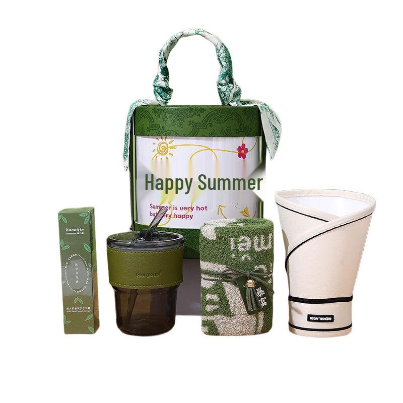 Happy Summer Ceramic Gift Set