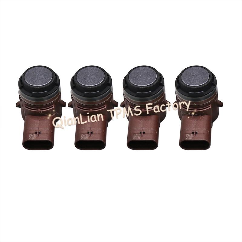 1/4pcs 1127502-12-C Parking Sensor Assist PDC Car Accessories For Tesla 3 X S Y 2016 2017 2018 2019 2020 2021