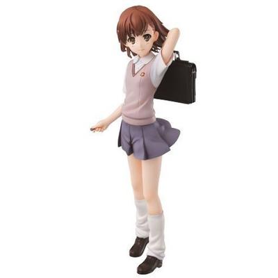 Ichiban Kuji A Certain Scientific Railgun S A Prize Misaka Mikoto Premium Figure