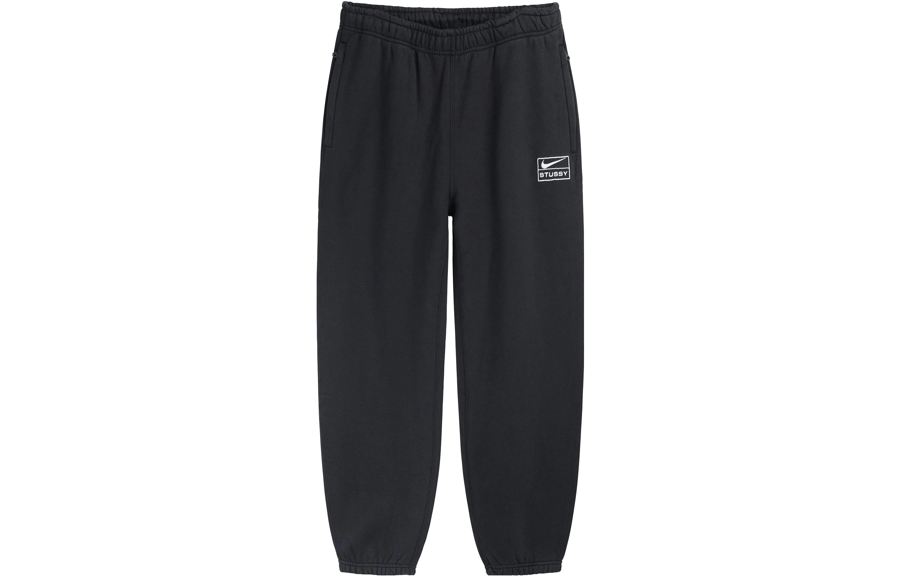 Nike X Stussy U Nrg Ra Stone Washed Fleece Pants DN4030-010 L