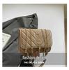 2025 Women's Stylish Small Diamond Pattern Crossbody Chain Handbag