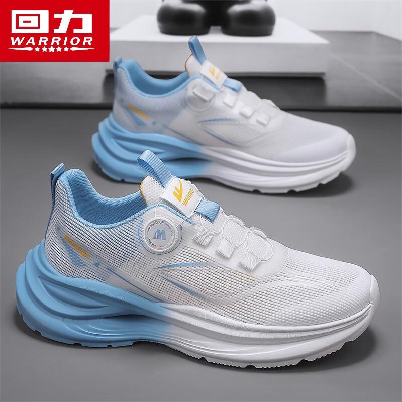 

Warrior Men s Breathable Mesh Running & Casual Shoes 40