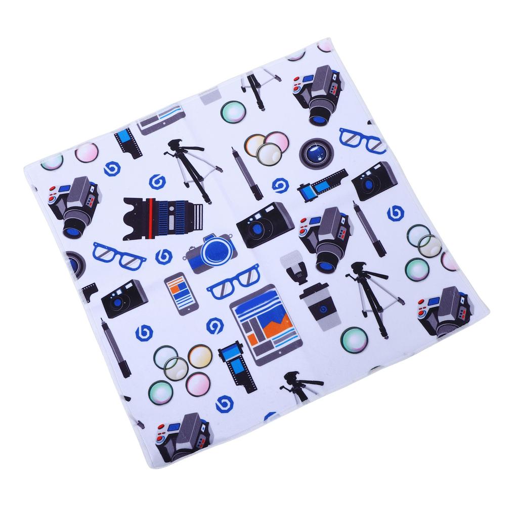 Self Adhesive Protective Wrap Water Proof Self Adhesive Wrapping Cloth Storage Pouch for Camera Lens Makeup Cosmetic