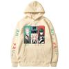 Autumn Anime Spy X Family Hoodie Anya and Bond Sweatshirt Hoody Tops Pullovers Hoodie Fleece Hoodies Sweatshirt for Girls