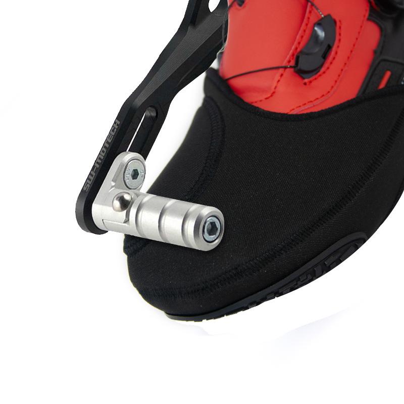 Motorcycle Gear Shift Rubber Shoe Protector: Anti-slip, Waterproof, Dirt-resistant