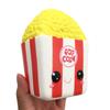 Jouet Squishy Pop Corn à Montée Lente Squeeze Jouet Parfumé Soulagement du Stress Pour Enfant Jouet Cadeau Amusant