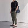 Onl Men S Ice Cargo Jogger pantS Tapered Fit