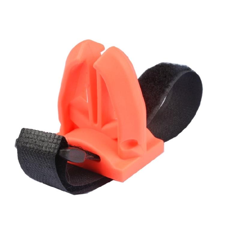 Adjustable Fishing Poles Clamps Nonslip Universal Fishing Rod Stand Portable Poles Rack Baits Holder With Fastening Strap