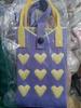 Korean Style 2024 Knit Tote & Crossbody Bag for Women