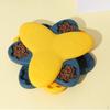 4 Layer Rotating Dog Puzzle Toy - Treat Slow Feeder Dispensing Dogs Increase IQ Games