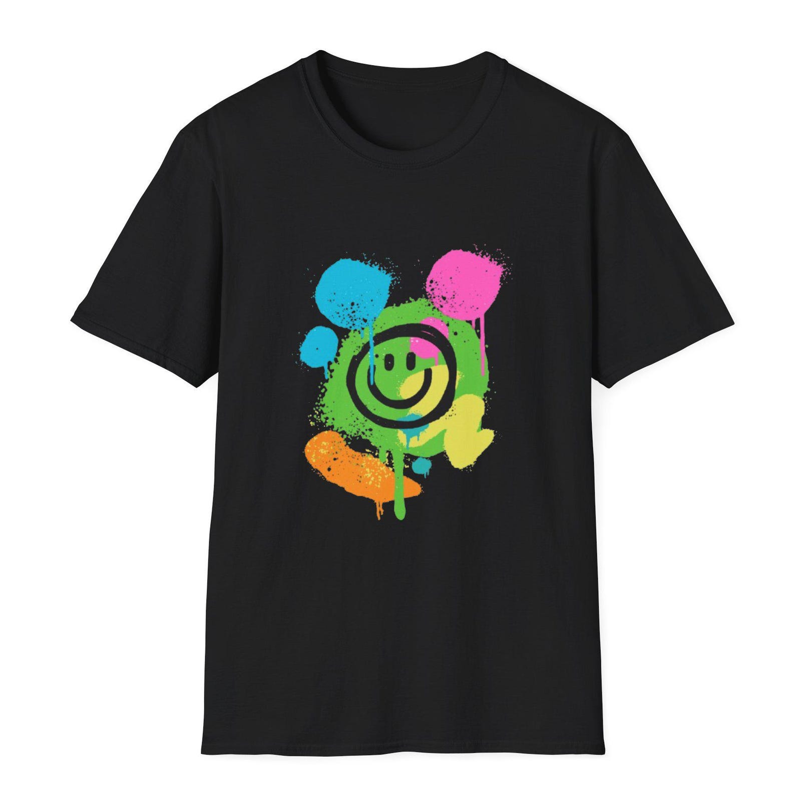 T shirt for both men and women | Unisex Softstyle T-Shirt S