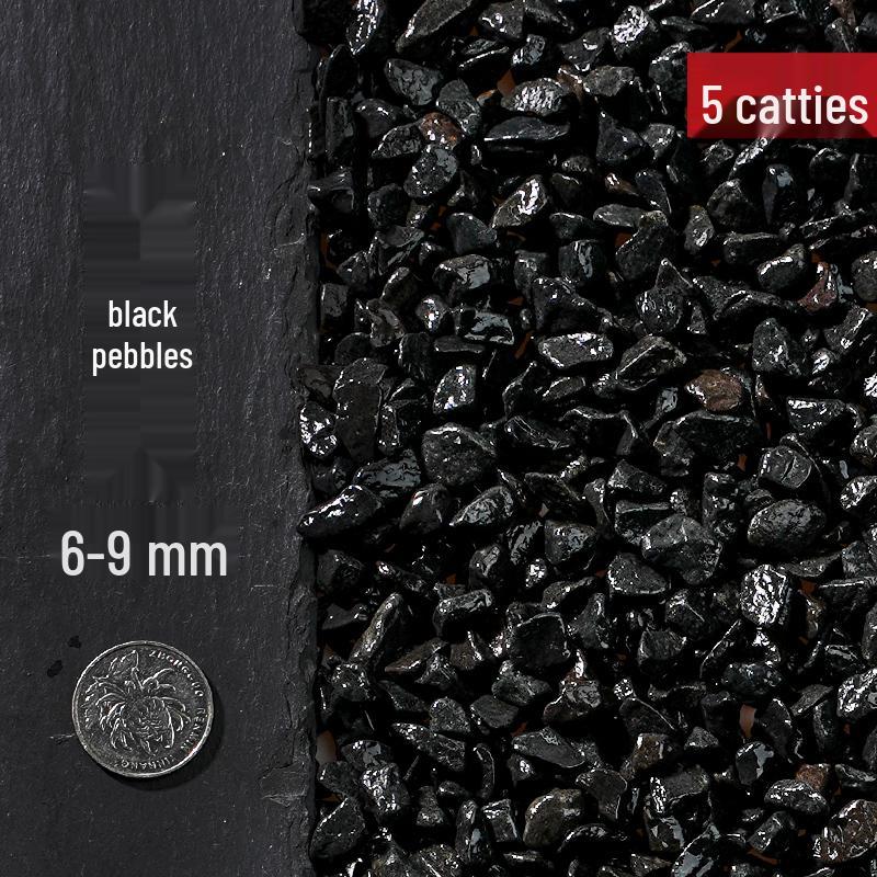 Stream Stone Fish Tank Sand: 5 Jin Aquarium Landscaping and Paving Stones with Ornaments