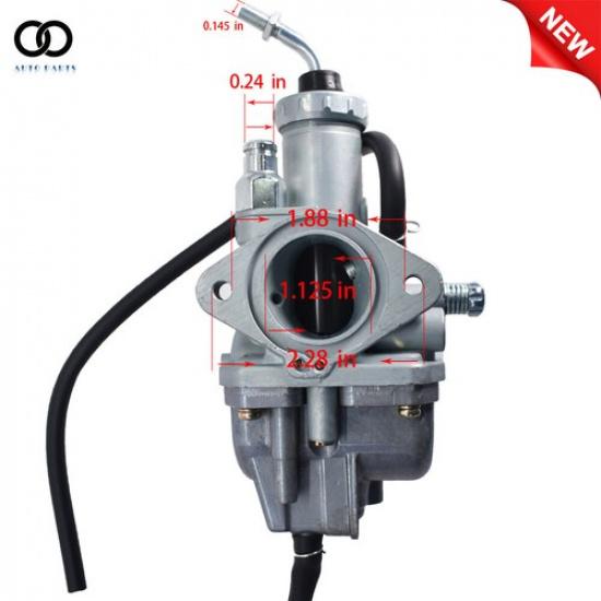 Timberwolf 250 YFB250 FW 1992-2000 Carburetor & Intake Manifold Boot For Yamaha