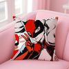 popular game Revelations Persona Cushion Cover Comfortable Reversible Pillow Cover Ideal for Car Sofa Bedroom & Beyond
