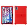 Silicone Case for DOOGEE T20 Ultra 12 Inch Tablet Shockproof Protective Cover with Kickstand TPU Full Body