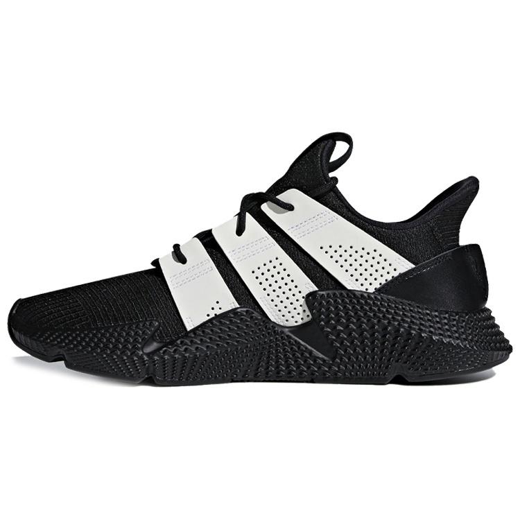 adidas Prophere Black White Men s B37462 EU 40