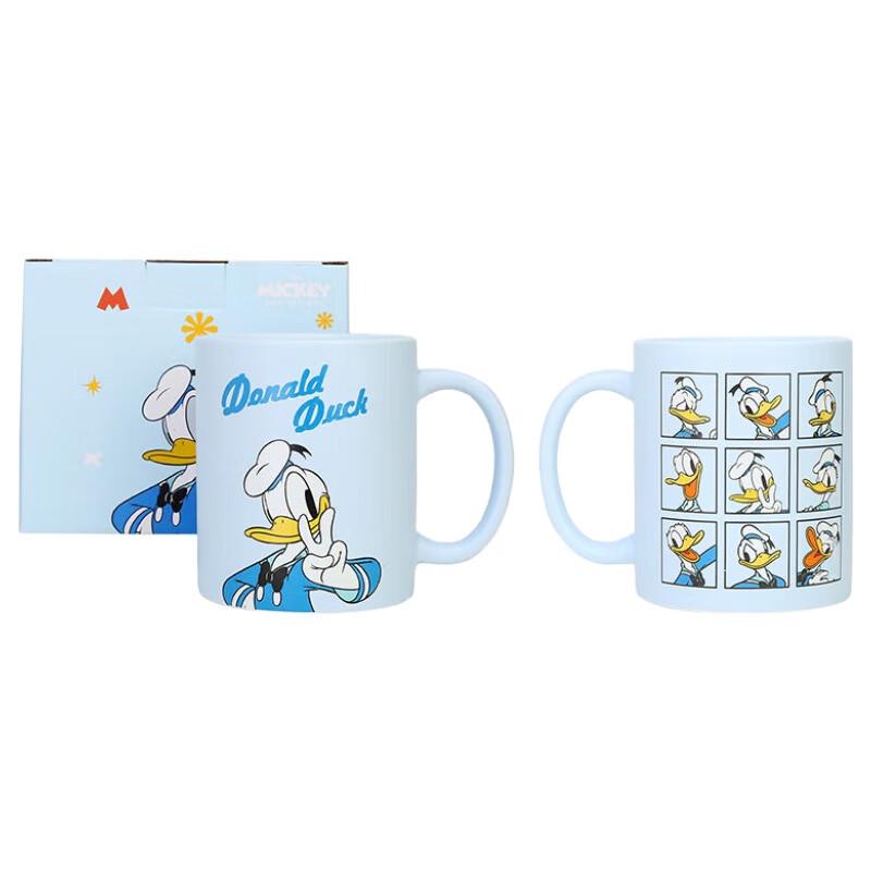 Donald Duck Ceramic Mug Gift Set 360ml