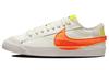 Blazer Low 77 Jumbo Sail Orange Damen DQ1470-103