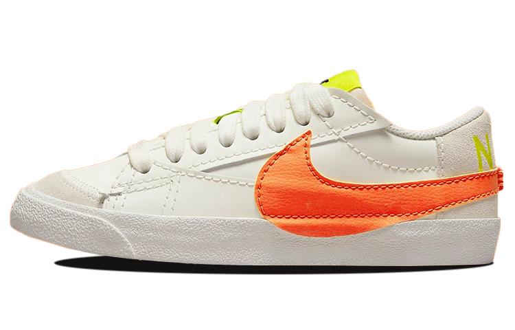 Nike Blazer Low 77 Jumbo Sail Orange Women s DQ1470-103