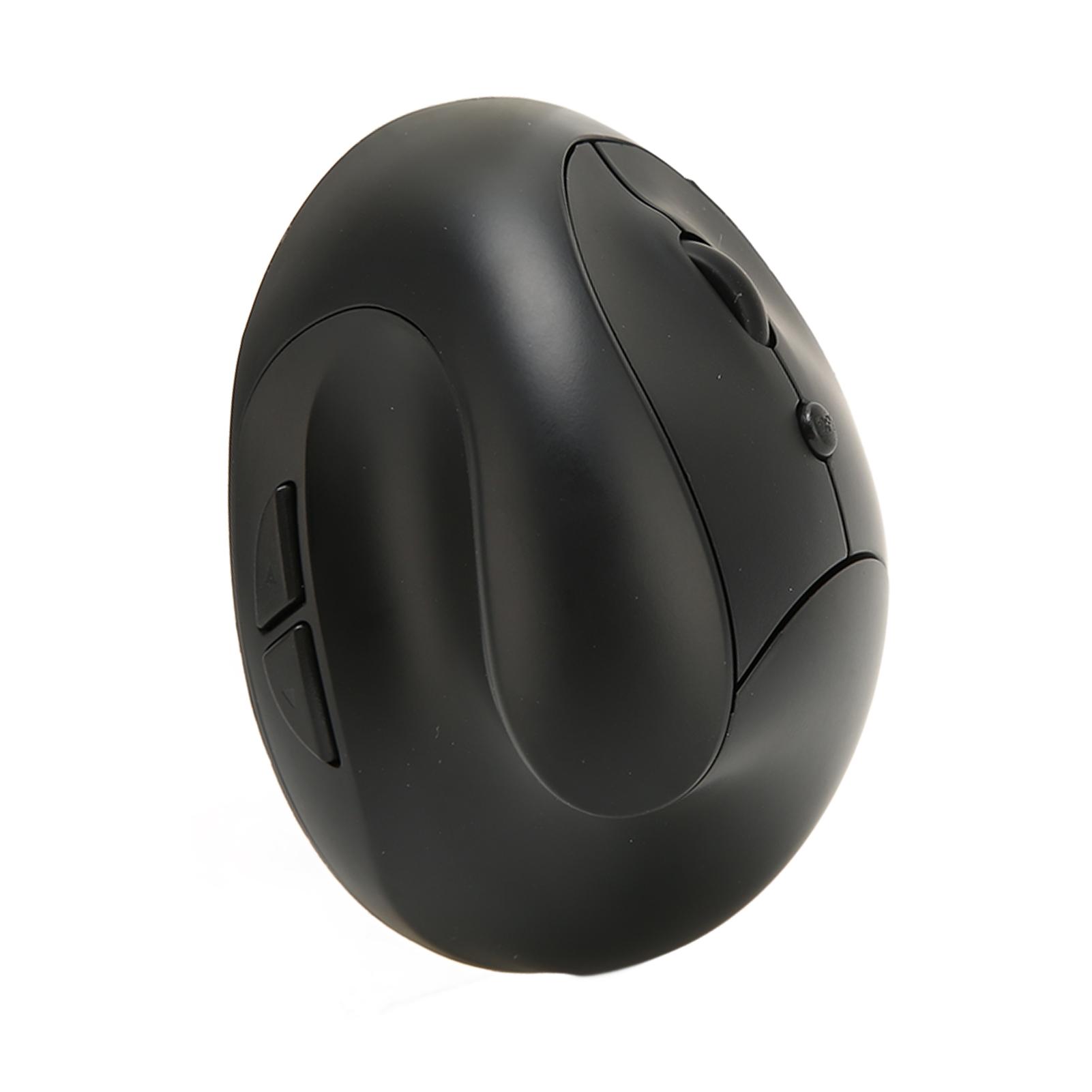 

Wireless Vertical Mouse 2.4GHz Control 800dpi 1600dpi 2400dpi Ergonomic Design Wireless Mouse for