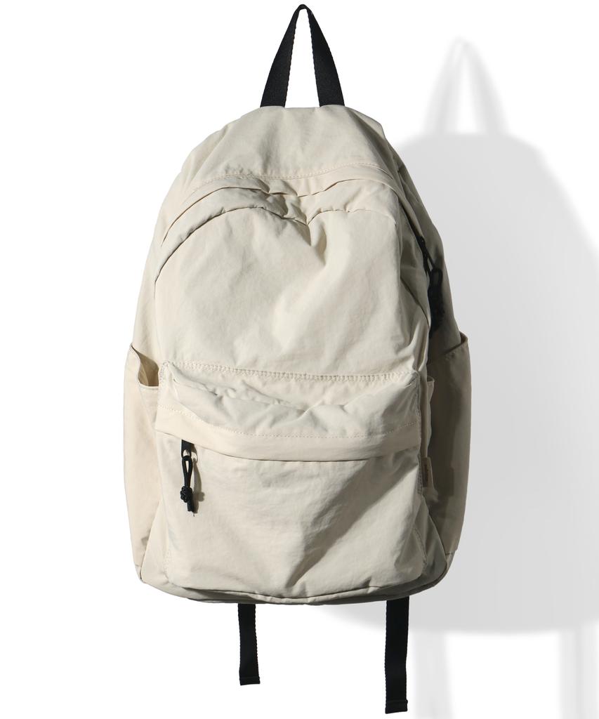 Bubilian Soft Backpack_Beige