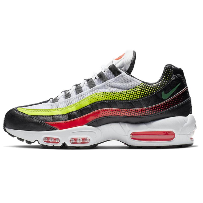 

Nike Air Max 95 Se Neon Collection Sneakers Casual Shoes AJ2018-004 43