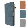 Passport Holder RFID Women Passport Cover Case Waterproof PU Leather Passport Wallet for Travel Busi