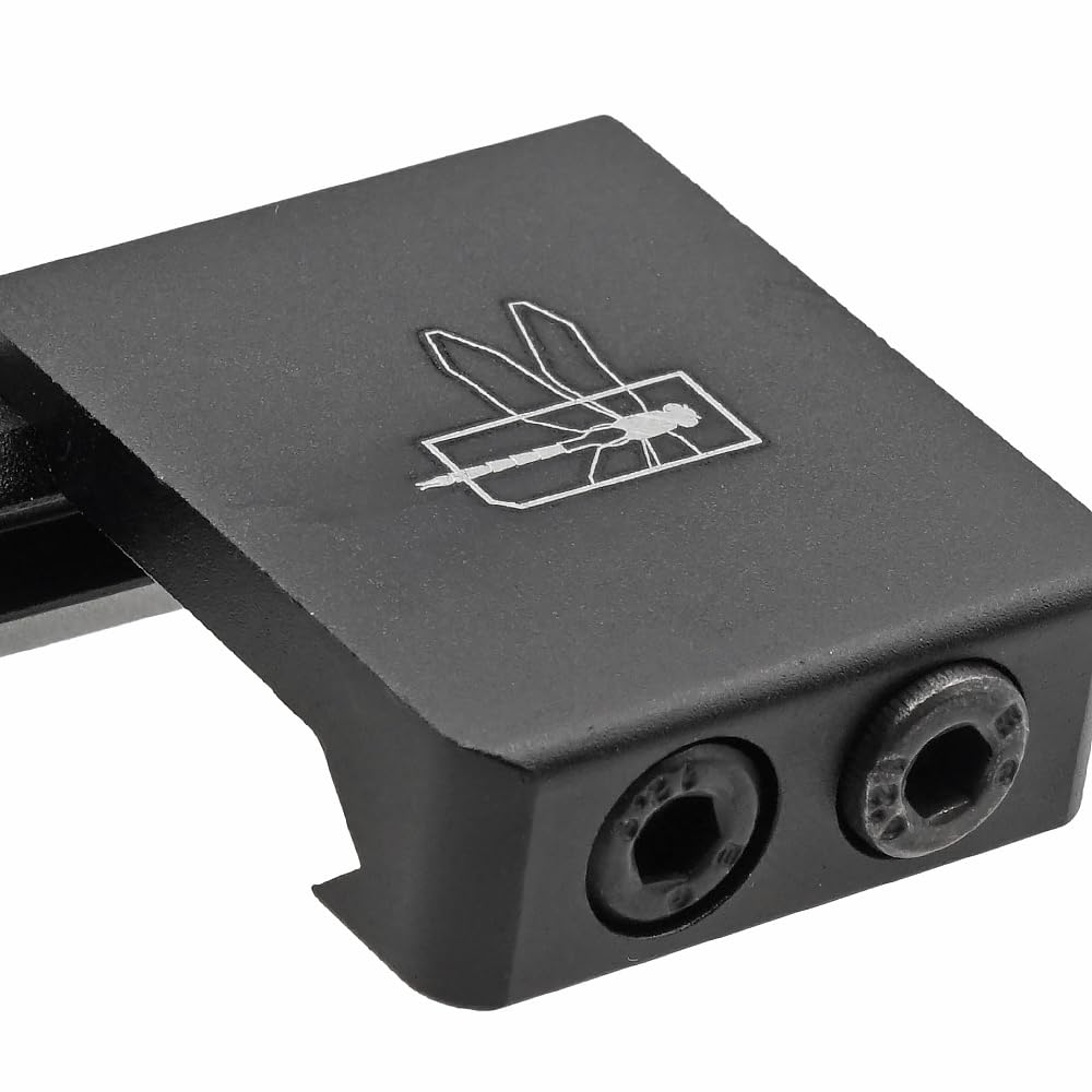 Ryohin Buhin 20mm Rail Compatible HSP Type Offset Light Mount Short (Thorntail2 SBR Replica)