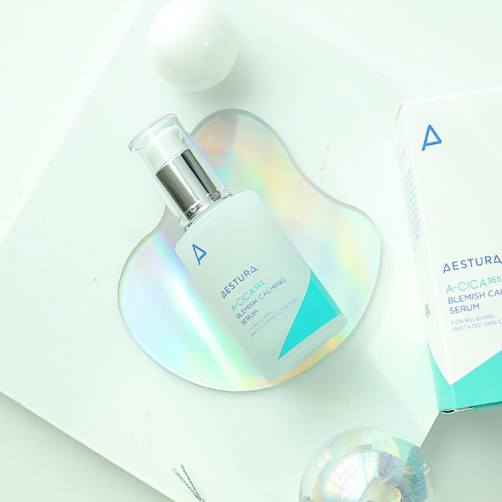 AESTURA A-CICA365 BERUHIGENDES SERUM FÜR UNREINHEITEN 40ml