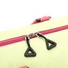 Contrast Color Travel Bag Women's Multi-Layer Storage Bag Crossbody Bag