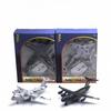 22Cm Alloy Aircraft Model C-17 Transport Belt Display Aerial Mid Plane Model Lighting Music Toy
