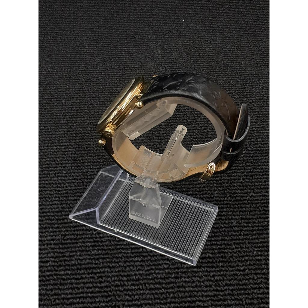Used VIVIENNE WESTWOOD VV006BKGD Orb Quartz Watch