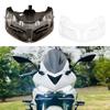 For QJMOTOR SRK600RR SRK 600 RR 2020 2021 Qianjiang Sai600 Motorcycle Headlight Protective Cover Head Light Assembly Indicators