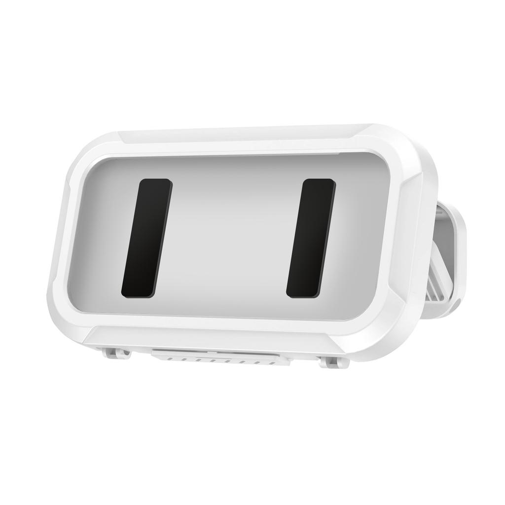 Handyhalter zum Spielen, Dusch-Handyhalter, Verstellbare Handyhülle für Zuhause, Badezimmer, Drehbarer Handy-Ständer, Wasserdichte Handyhalterung