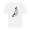 Goddess Hera T Shirt Cotton S XXL TA Vintage Washed Soft Unisex Streetwear Graphic Stylish Stretched Fashion