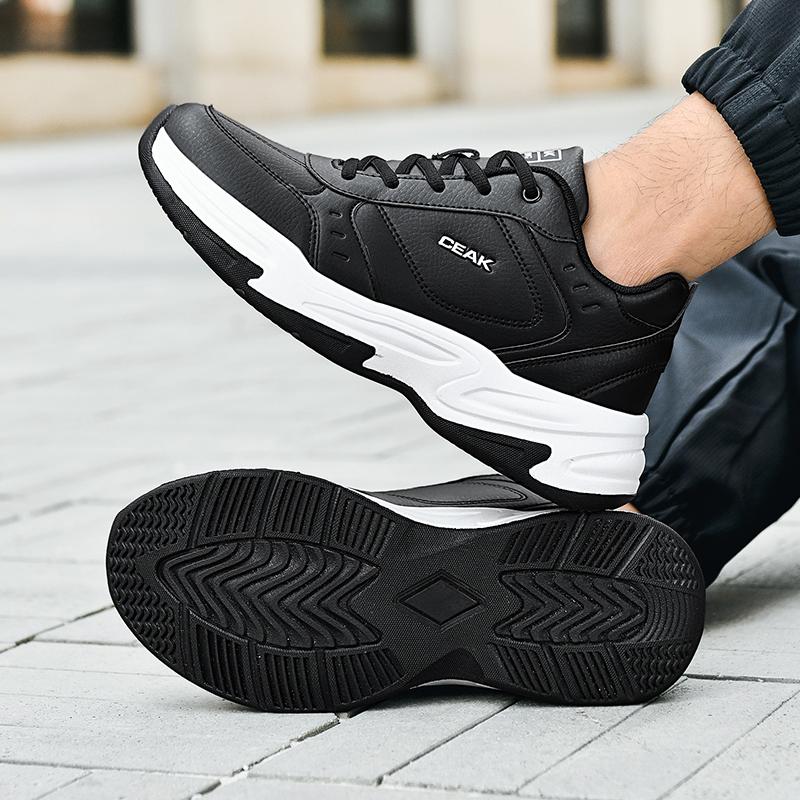 Herren Freizeitschuhe Neue atmungsaktive Sportschuhe Vier Jahreszeiten Mode Vielseitig Leicht Verschleißfest Outdoor Laufen Freizeitschuhe