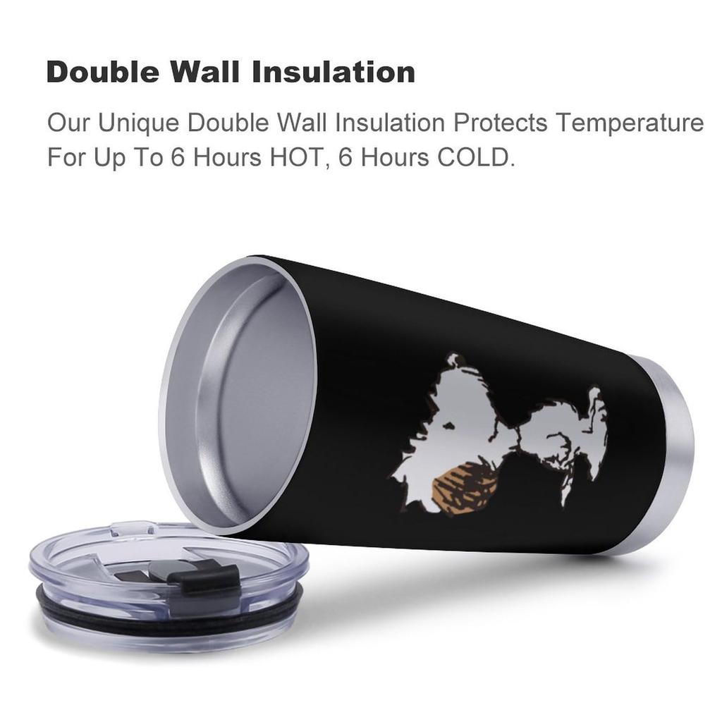 Snoopy Coffee Convenience Store EVISUK Water Stainless Direct with 600ml Tumbler, Mug, Cup, Cup, Insulated, Cold/Hot, Bottle, Steel, Drinking, Lid,