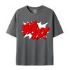 Game Ace Attorney Series Print Tshirt Summer Tee Short Sleeve Tops for Unisex Women Couple Style Clothes T Shirt for Unisex Women