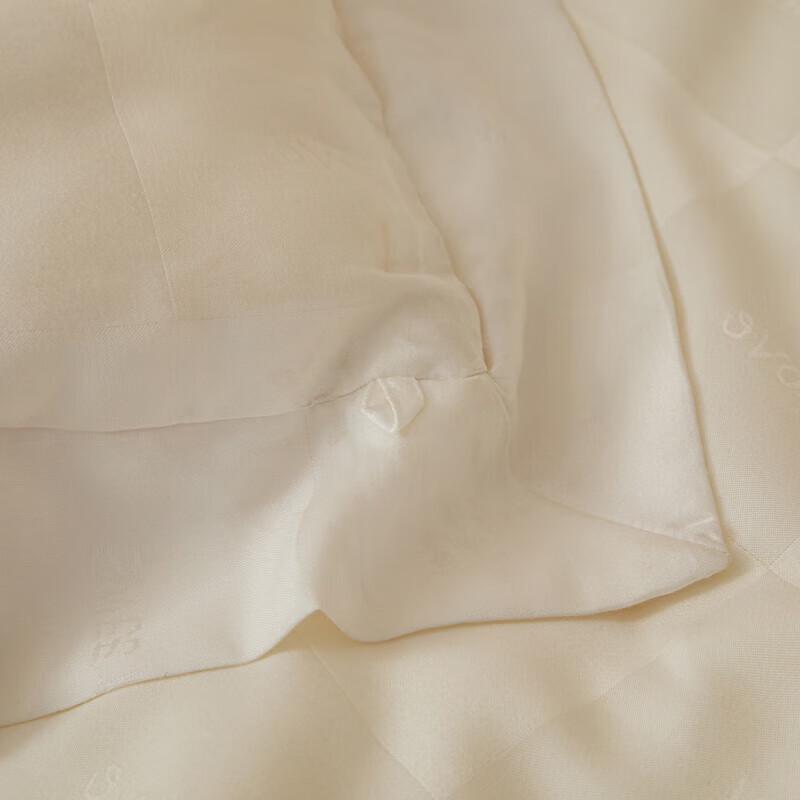 Muji All-Season Silk Fiber Blend Duvet