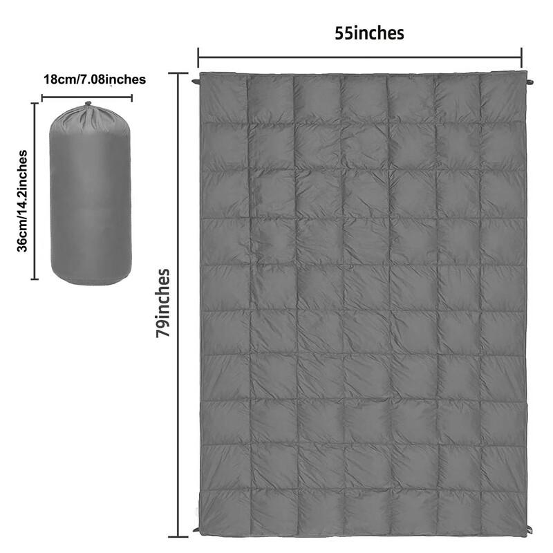 Zhanshi Waterproof Outdoor Camping Blanket & Warm Cloak