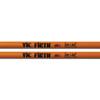 Baqueta VIC FIRTH DAVE WECKL nylon MODELO "punta evolución" VIC-DW2N