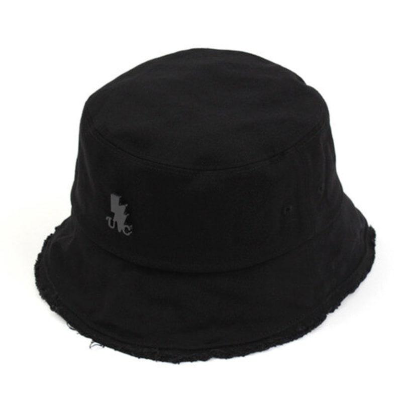 

Universal chemistry Black Vintage Short Bucket Hat BK Short FREE