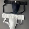 Men's Boxing Jockstrap Muay Thai Karate Jockstrap Underwear Free Boxing Taekwondo Protective Gear
