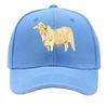 Minimalist Cow Art Print Home Decor Hip Hop Hat Fashion Outdoor Sports Sandwich Baseball Cap