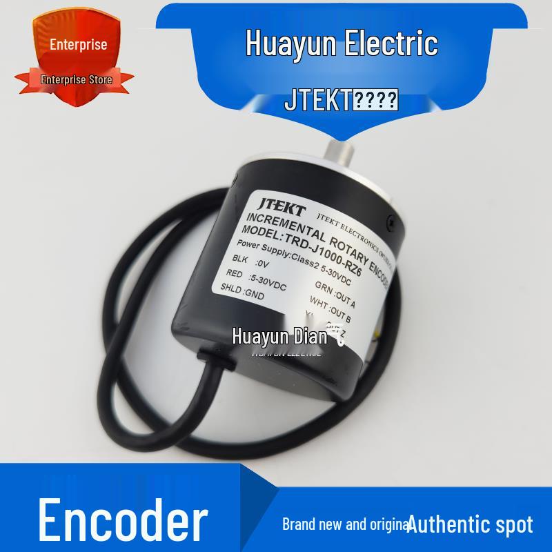 KOYO TRD-J1000-RZ6 Incremental Encoder Confirm before ordering