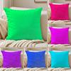 Vibrant colors Cushion Cover Pillowcase Antidustmite living Room Sofa Decor Cushion Room