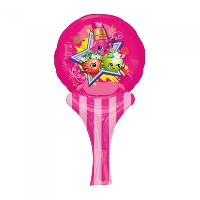 Shopkins Inflatable Foil Balloon