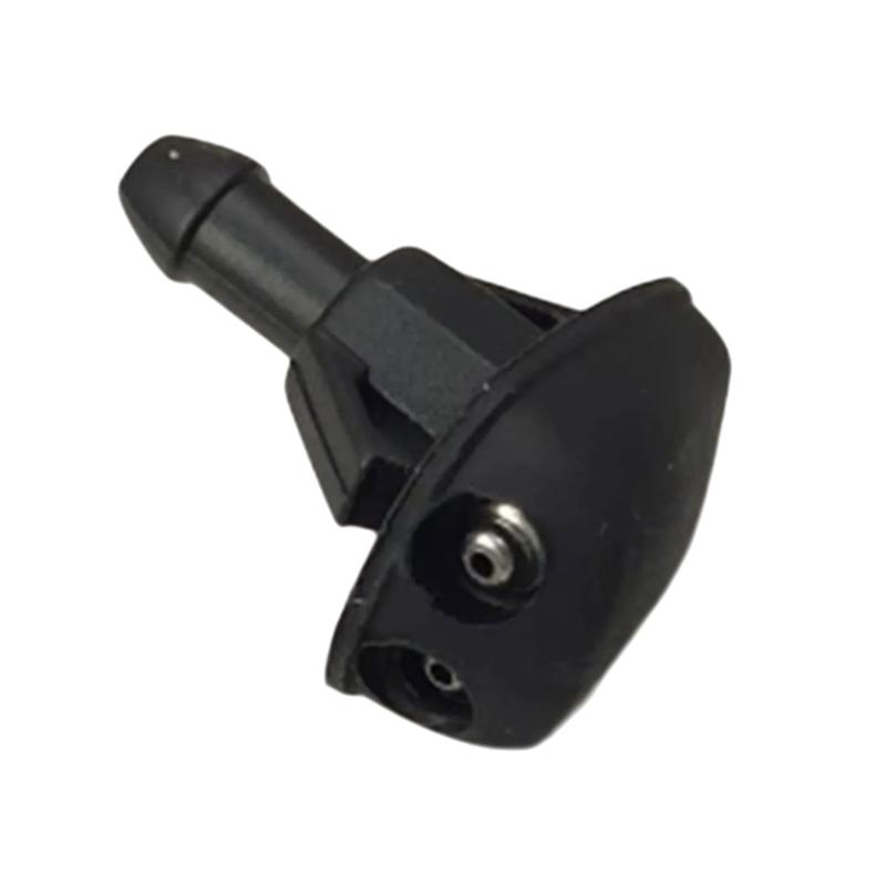Auto Accessory Car Front Windshield Washer Nozzle Easy Installation Wiper Water Jet Sprayer Nozzle Wiper Nozzles